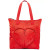 Victoria’s Secret Packable Heart Tote Bag